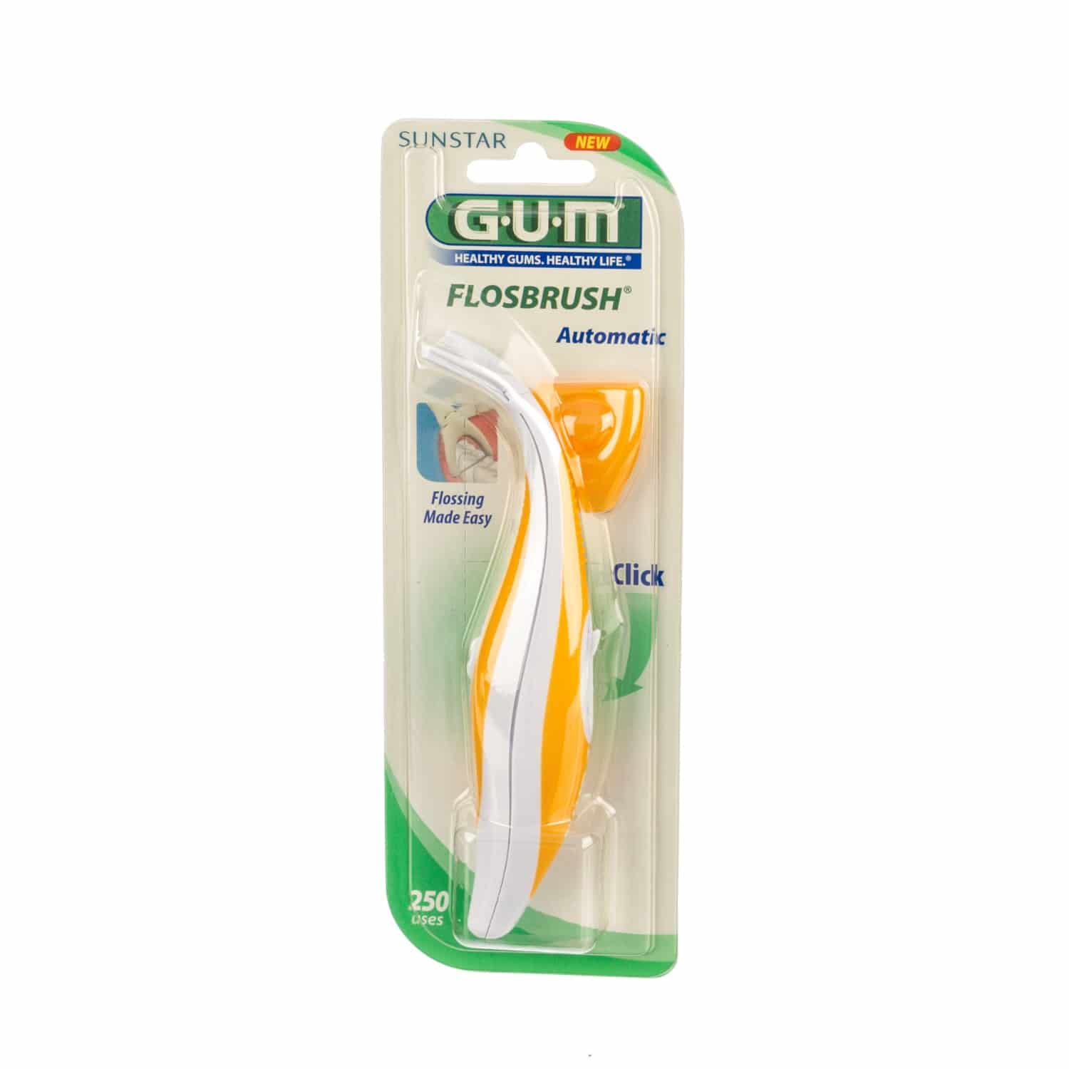 Gum Automatic Flossbrush