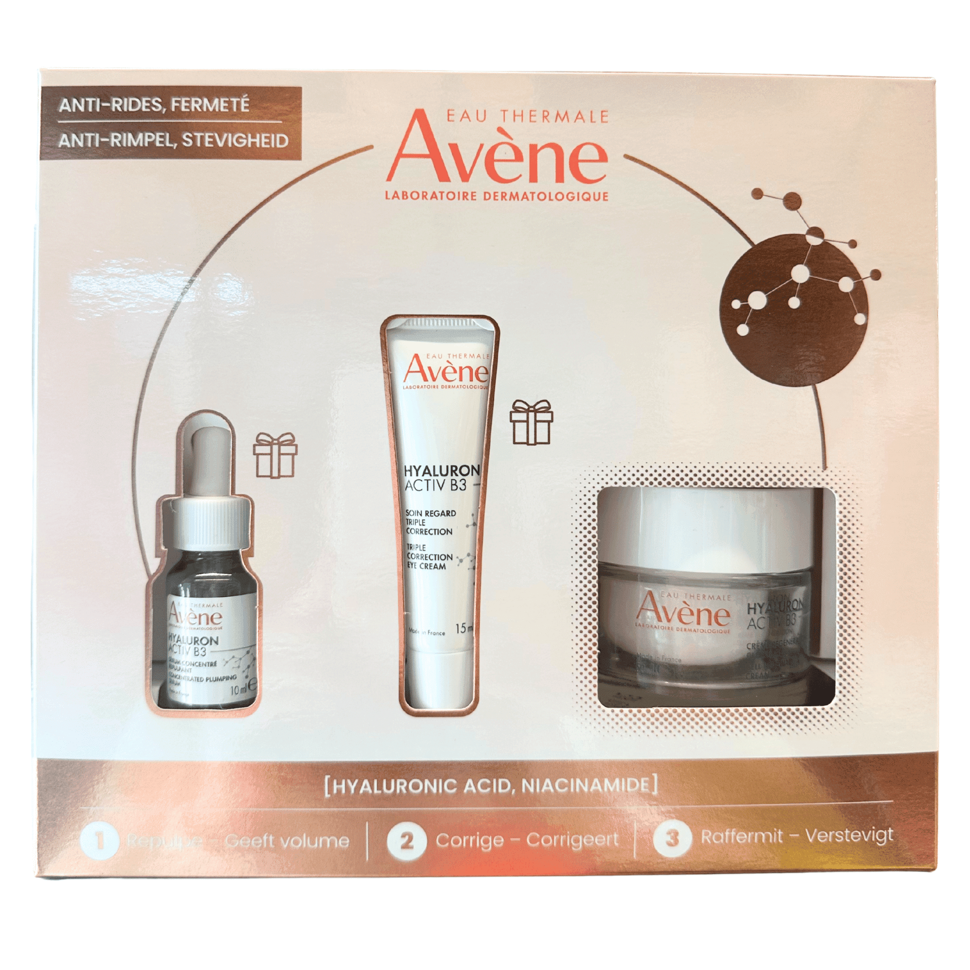 Avène Hyaluron Activ B3 Geschenkset Avène Hyaluron Activ B3 Geschenkset