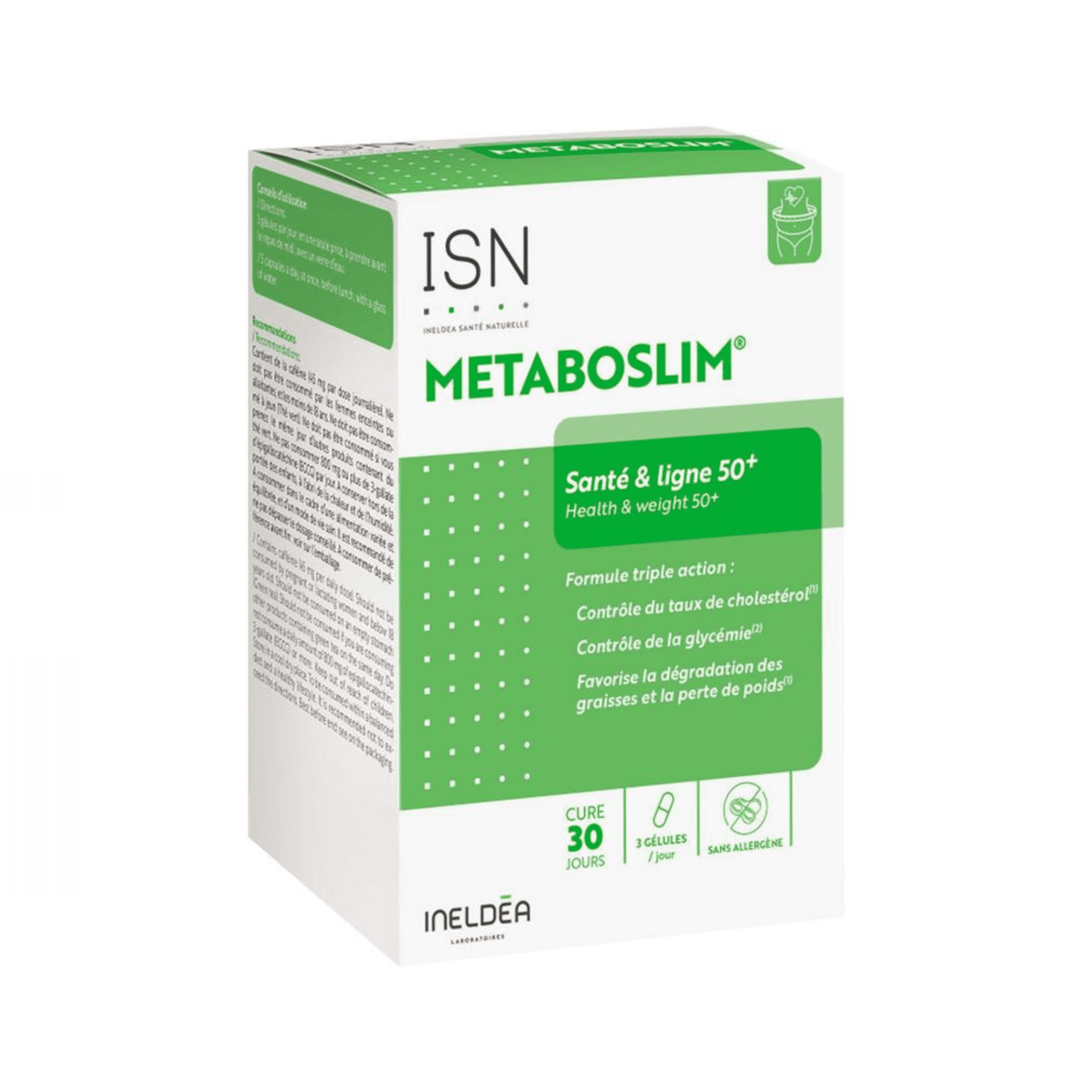 Ineldea Metaboslim Ineldea Metaboslim