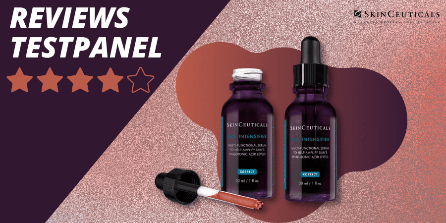 Testpanel Skinceuticals H.A. Intensifier Serum Testpanel Skinceuticals H.A. Intensifier Serum