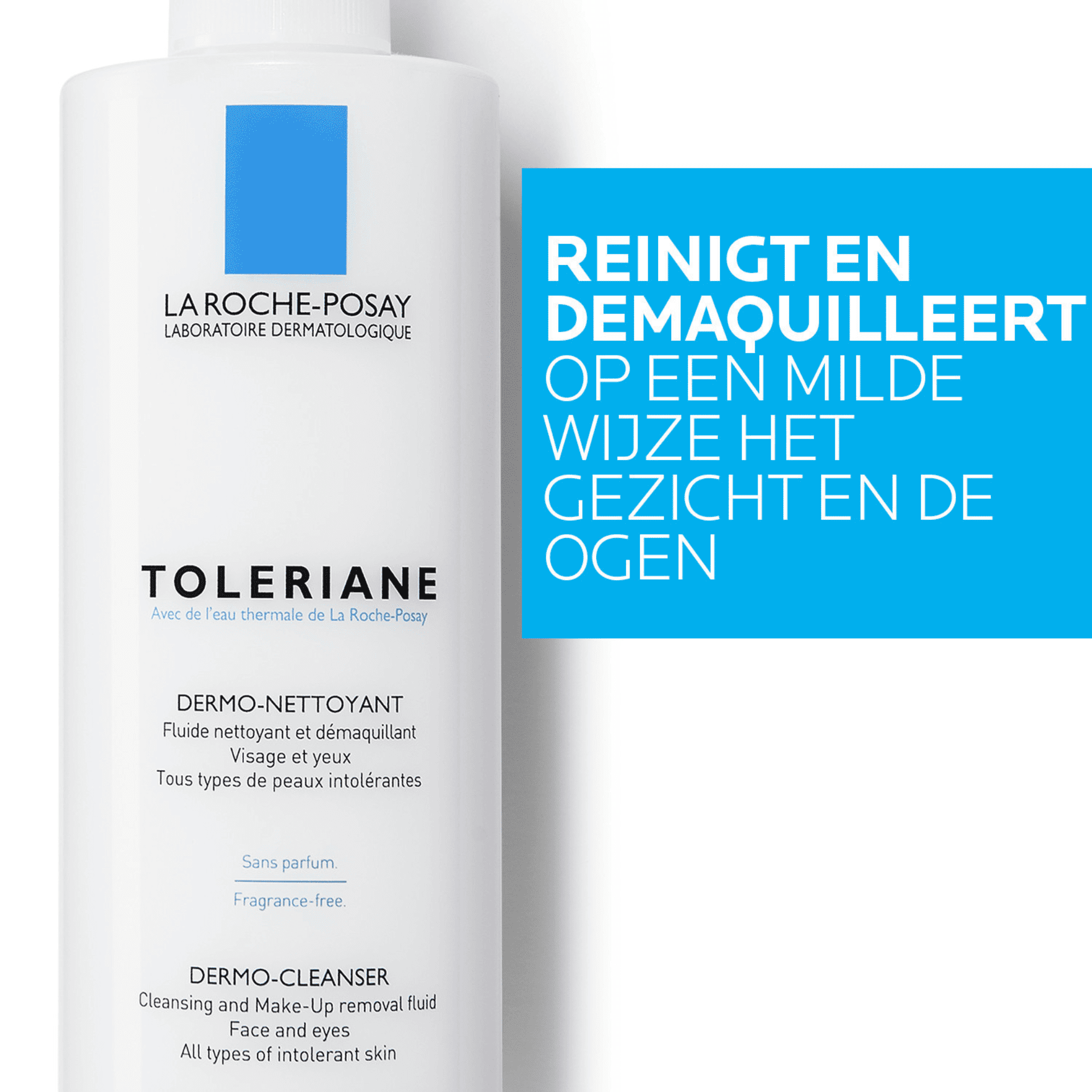 La Roche-Posay Toleriane Dermo-Nettoyant