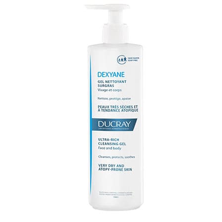 Ducray Dexyane Overvette Reinigende Gel