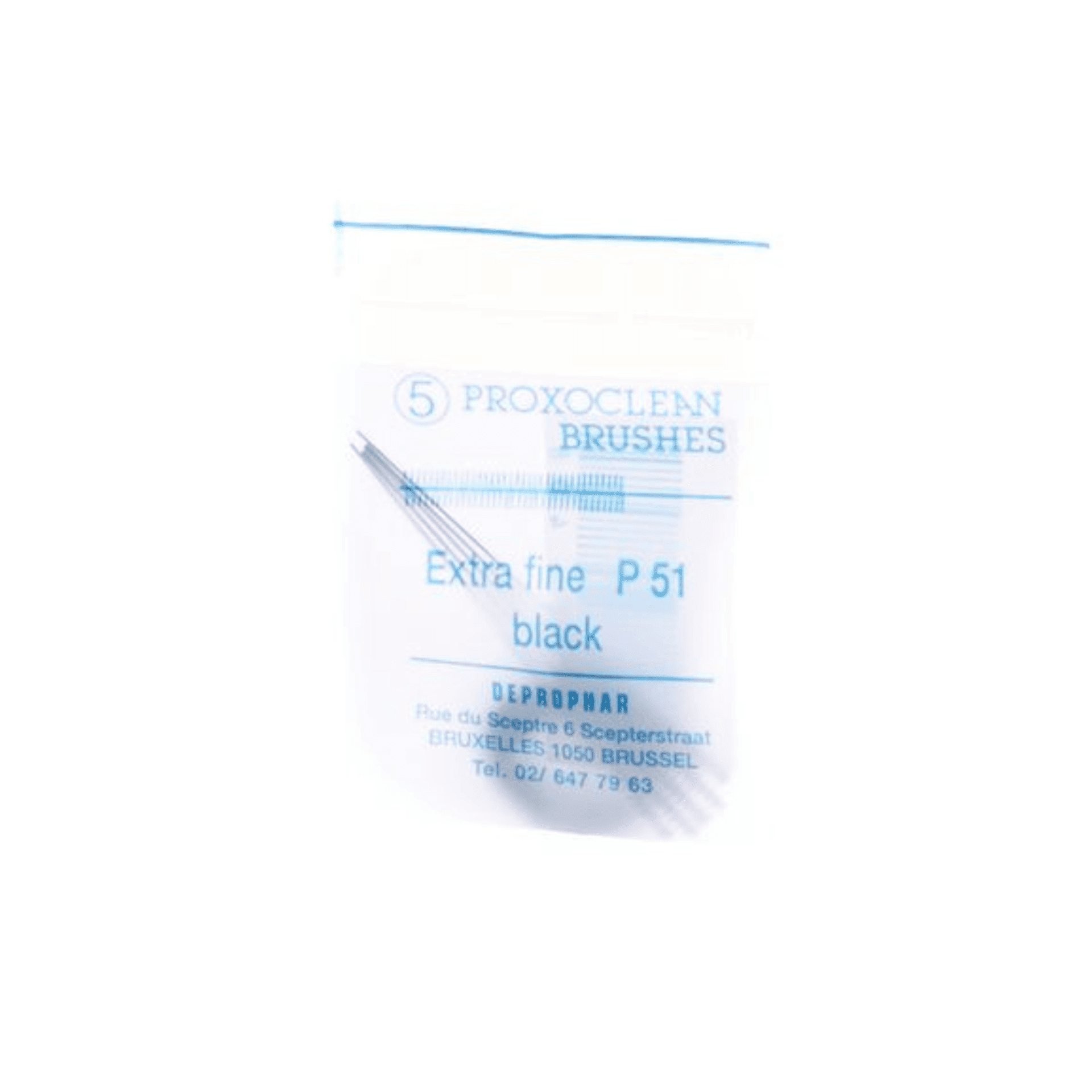 Proxoclean Black Extra Fine P51 Proxoclean Black Extra Fine P51