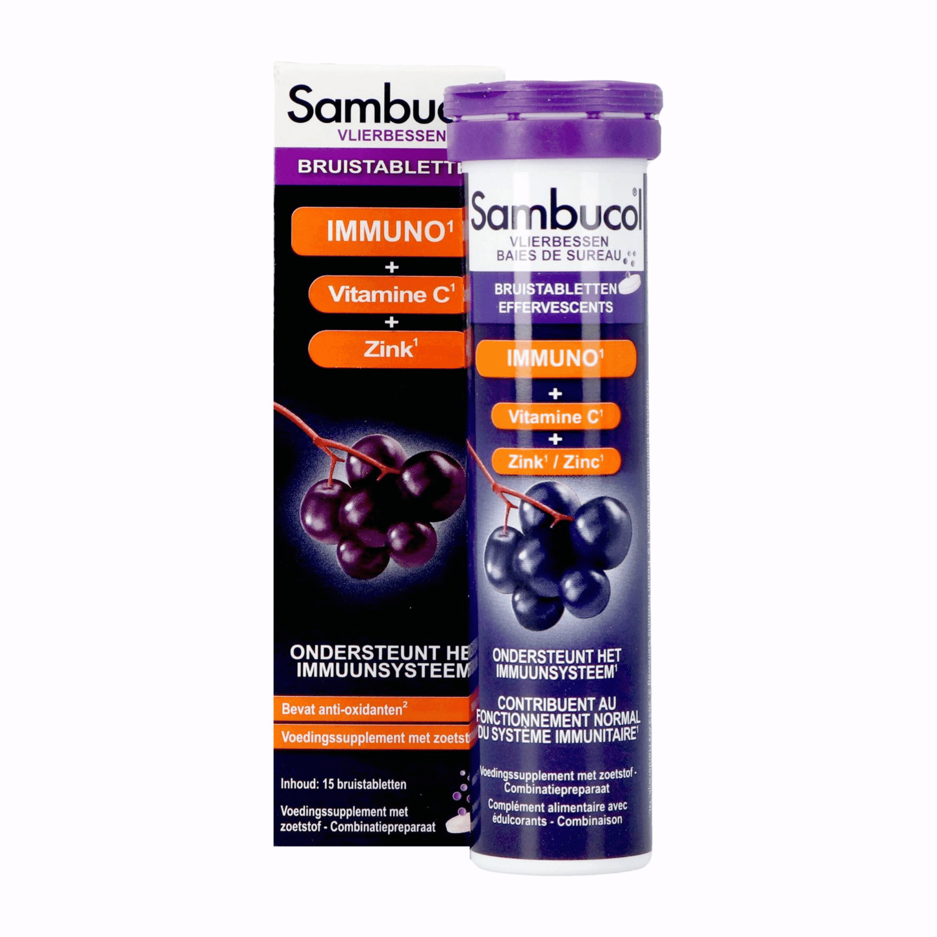Sambucol Immuno Sambucol Immuno