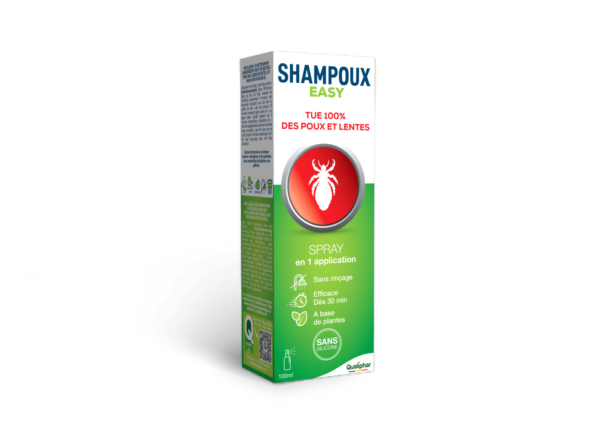 Shampoux Express Lotion