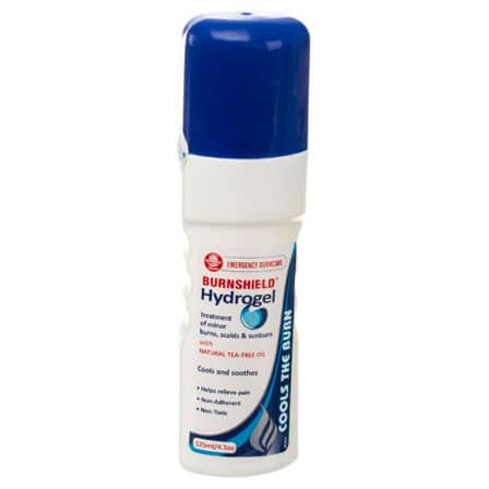 Covarmed Burnshield Hydrogel Covarmed Burnshield Hydrogel
