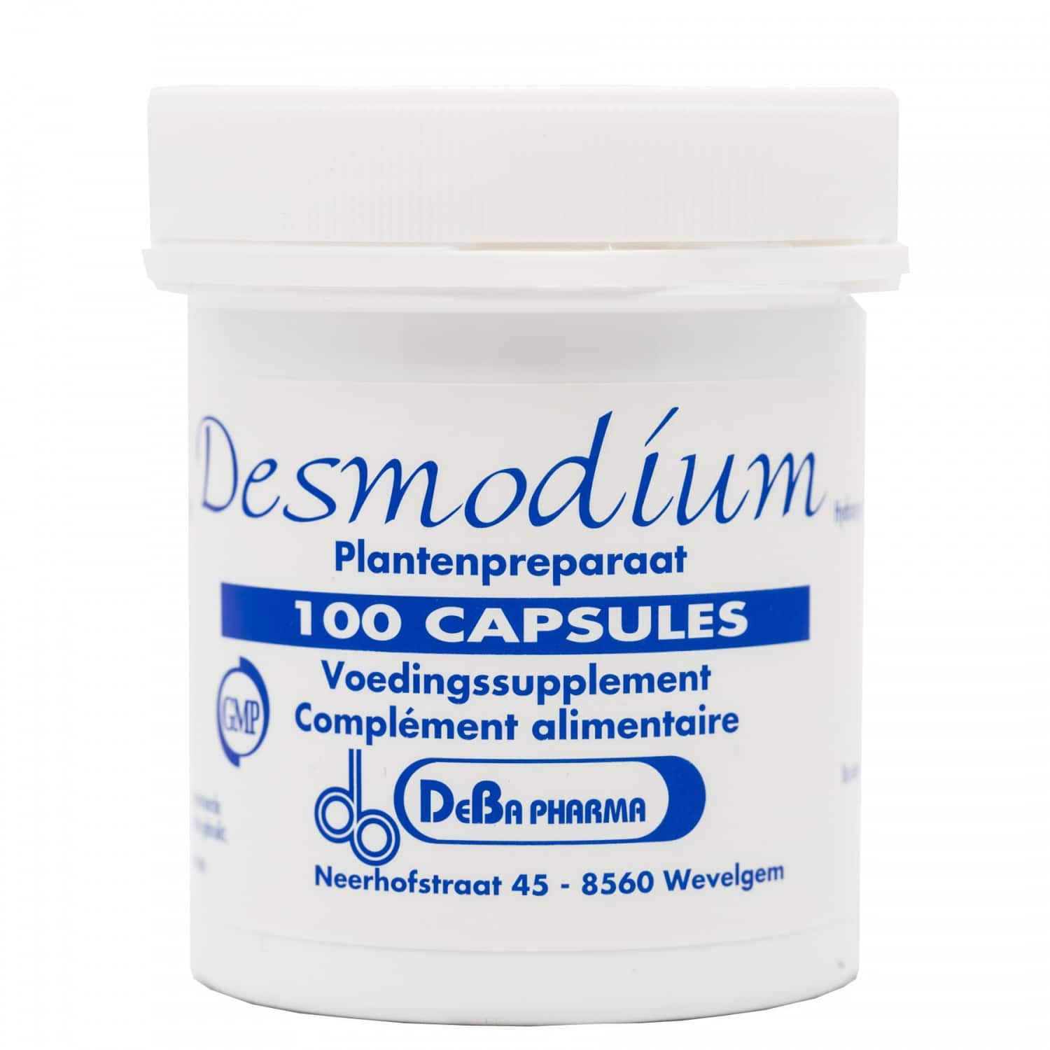 Deba Desmodium Ascendens 200 mg Deba Desmodium Ascendens 200 mg