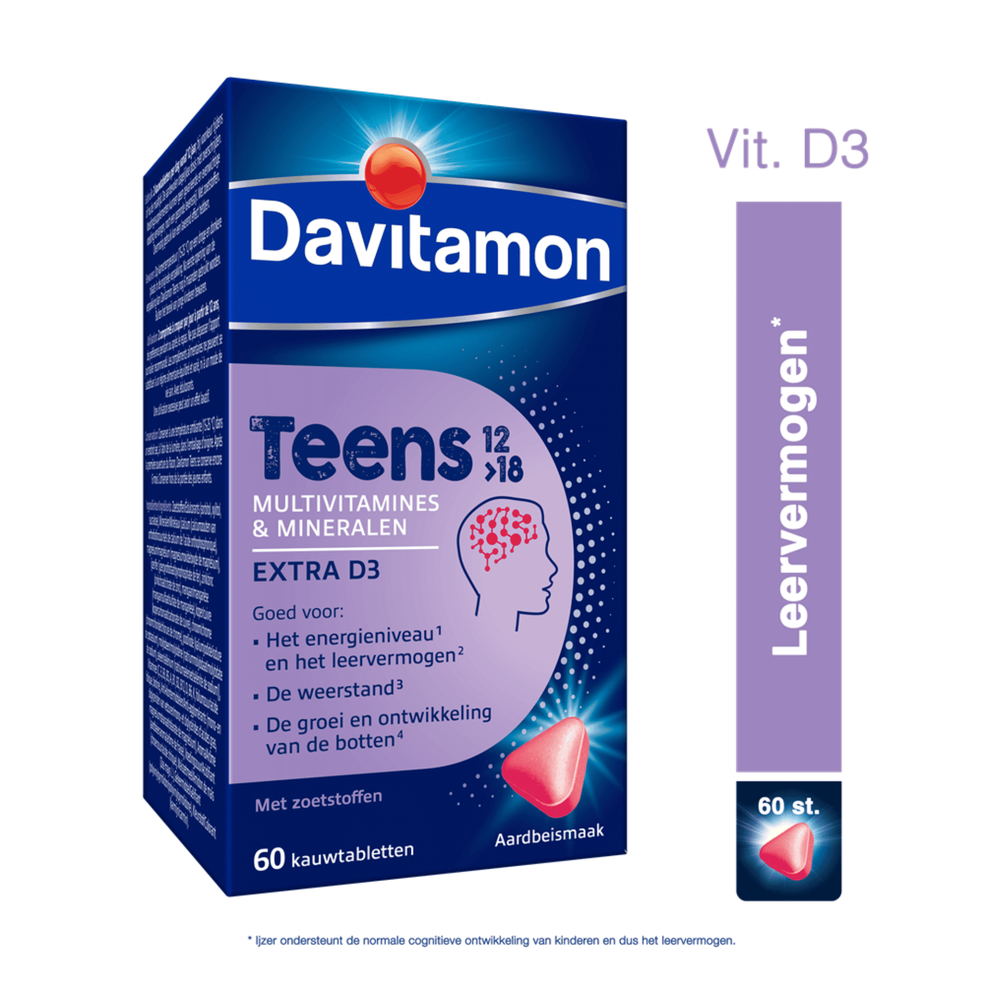 Davitamon Teens