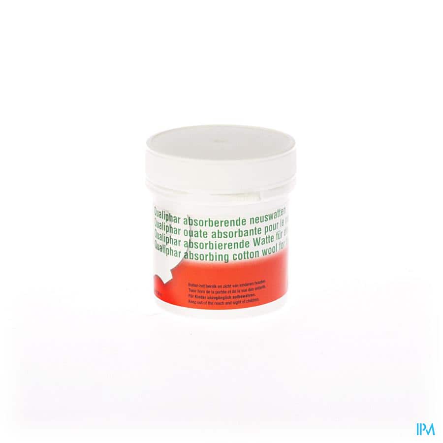Qualiphar Absorberende Neuswatten Qualiphar Absorberende Neuswatten