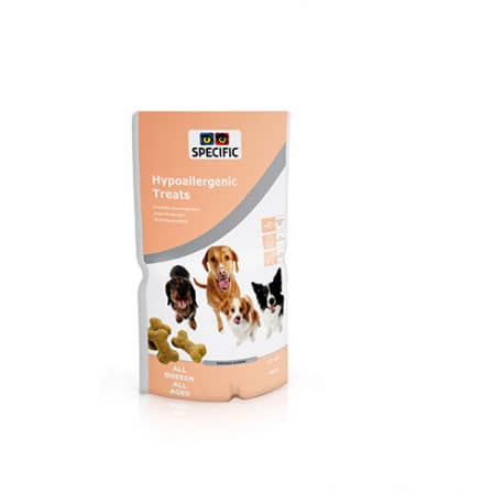 Specific CT-HY Hypoallergenic Treats Dog Specific CT-HY Hypoallergenic Treats Dog