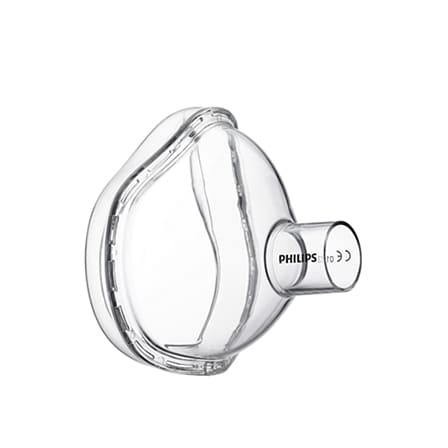 Philips Respironics LiteTouch Groot Masker Philips Respironics LiteTouch Groot Masker