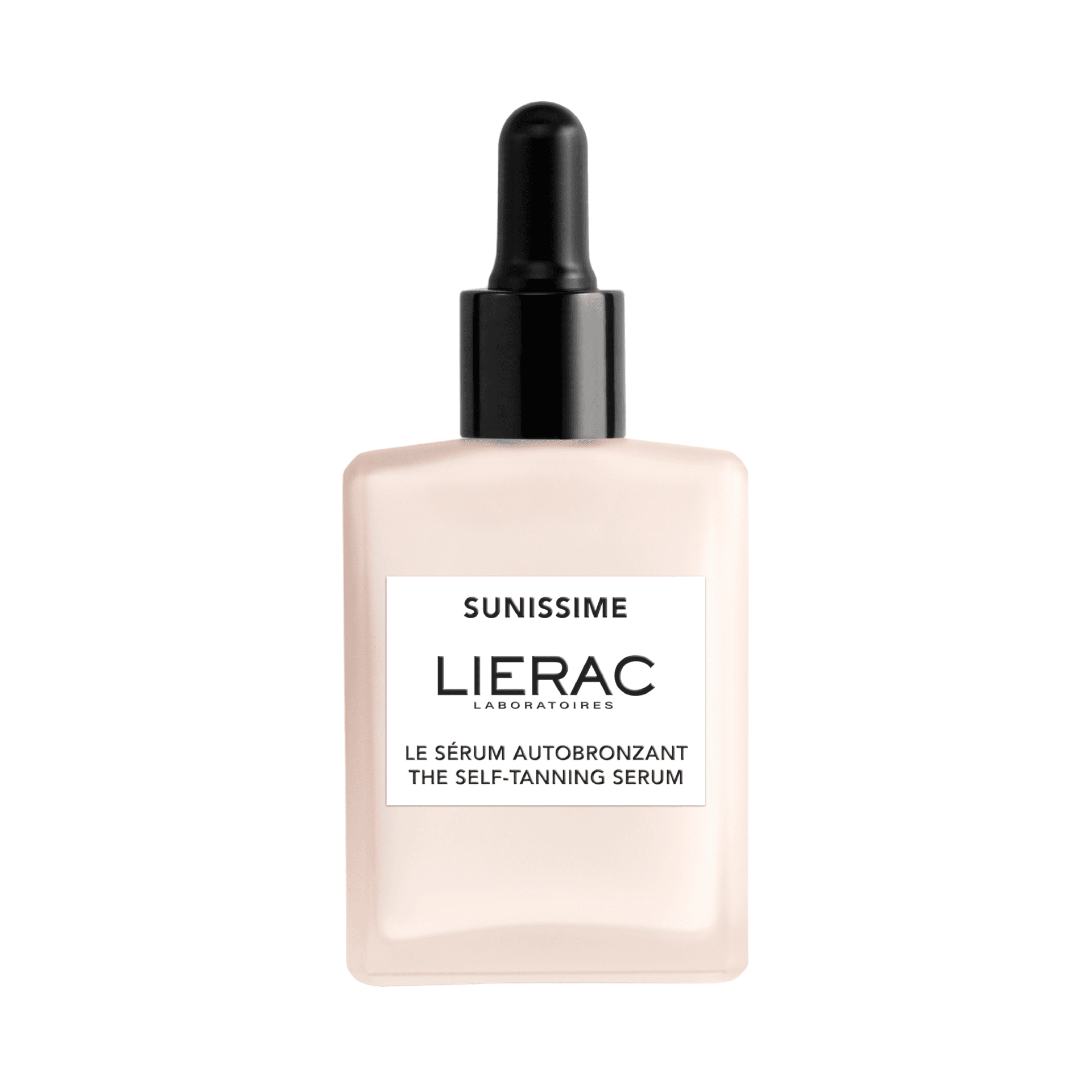 Lierac Sunissime Zelfbruinend Serum Gelaat