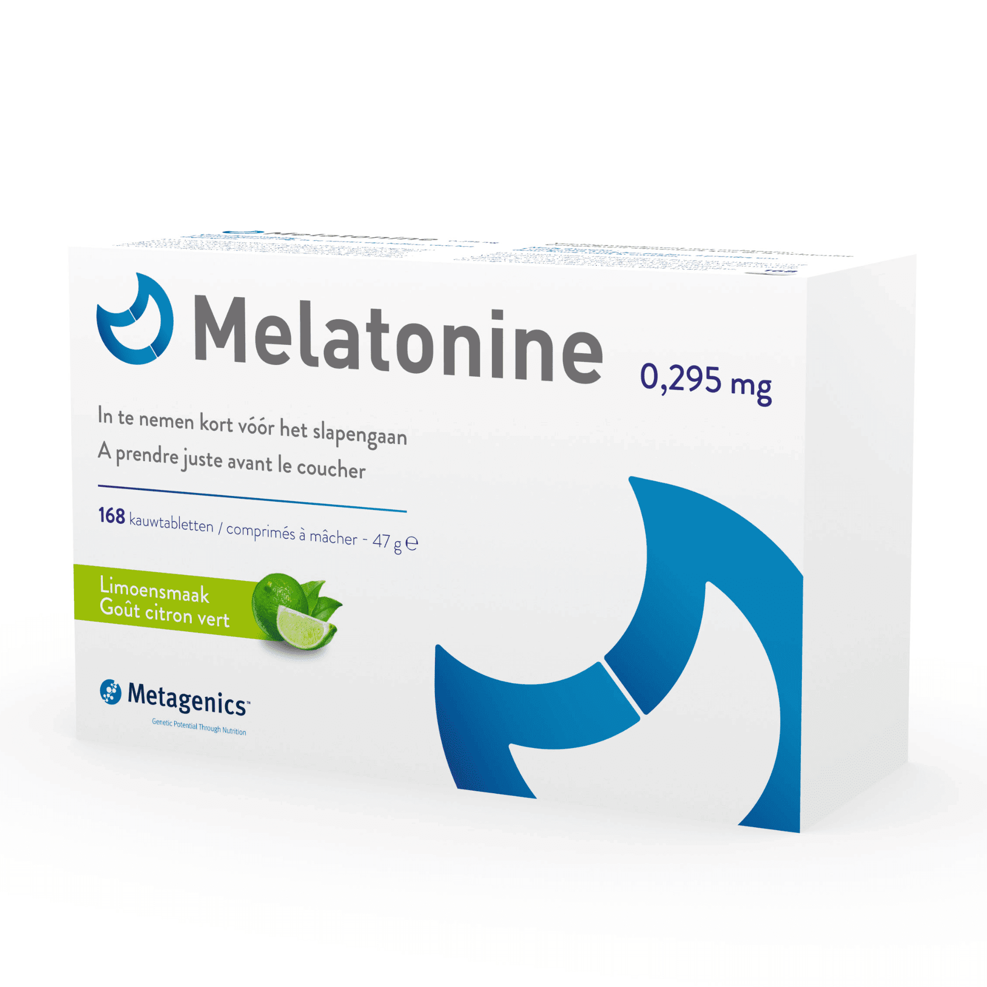 Melatonine 0,295 mg
