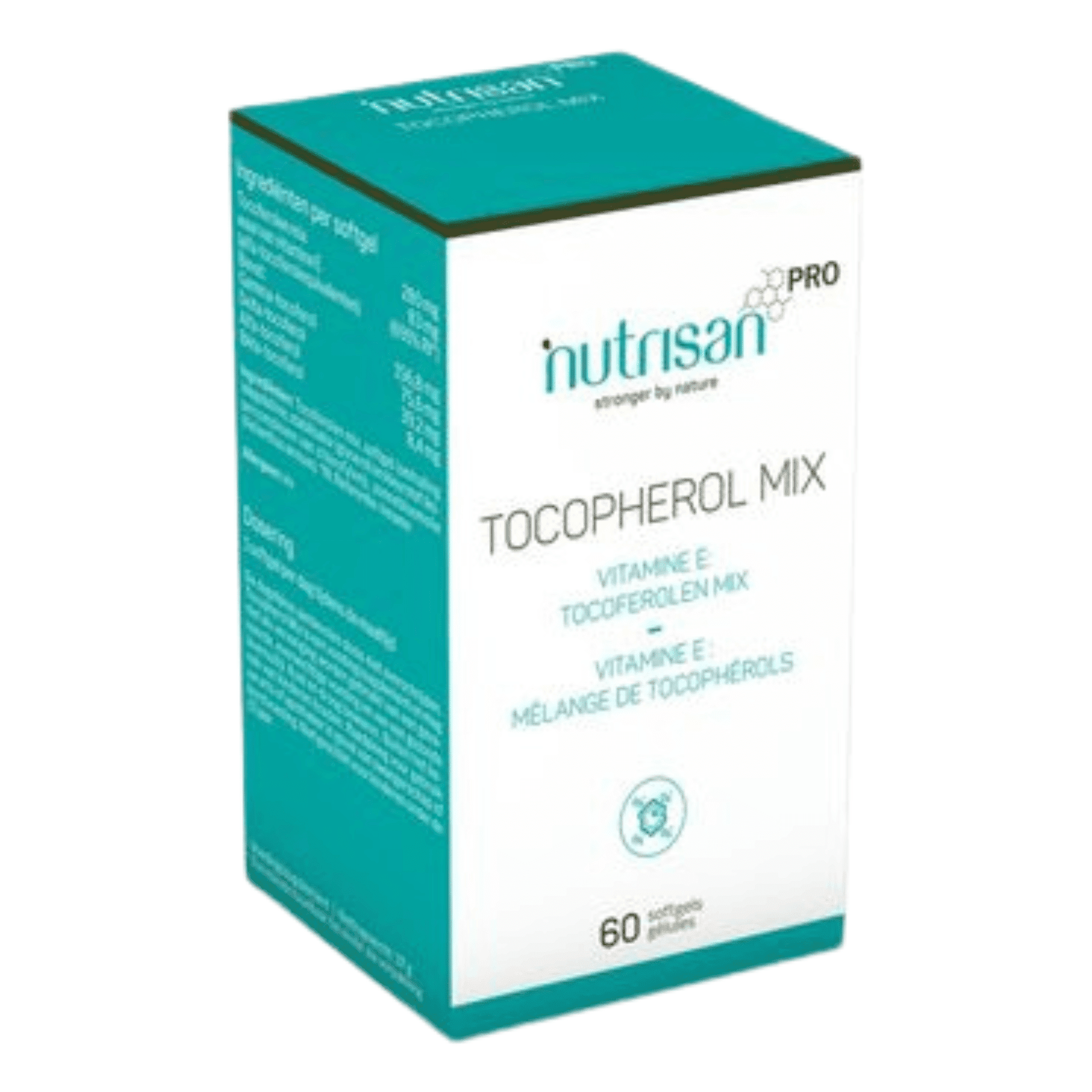 Tocopherol Mix Caps 60 Tocopherol Mix Caps 60