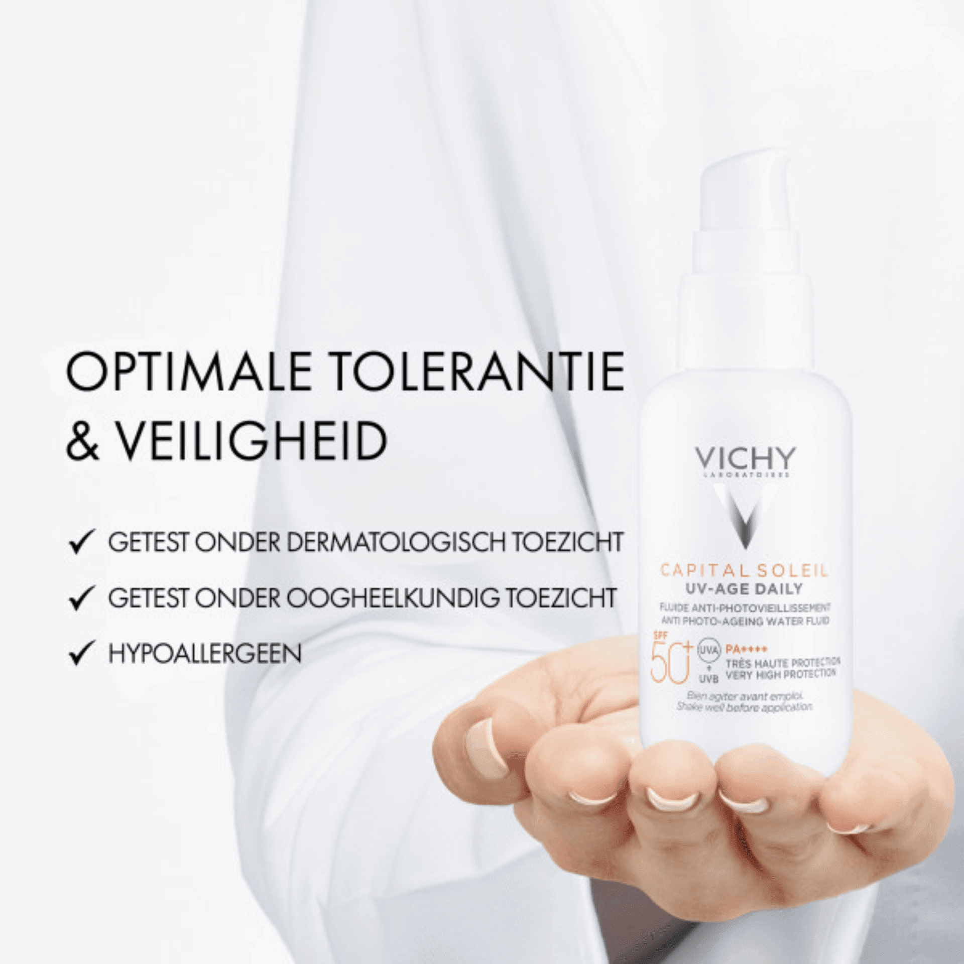 Vichy Capital Soleil UV-Age Daily SPF 50+