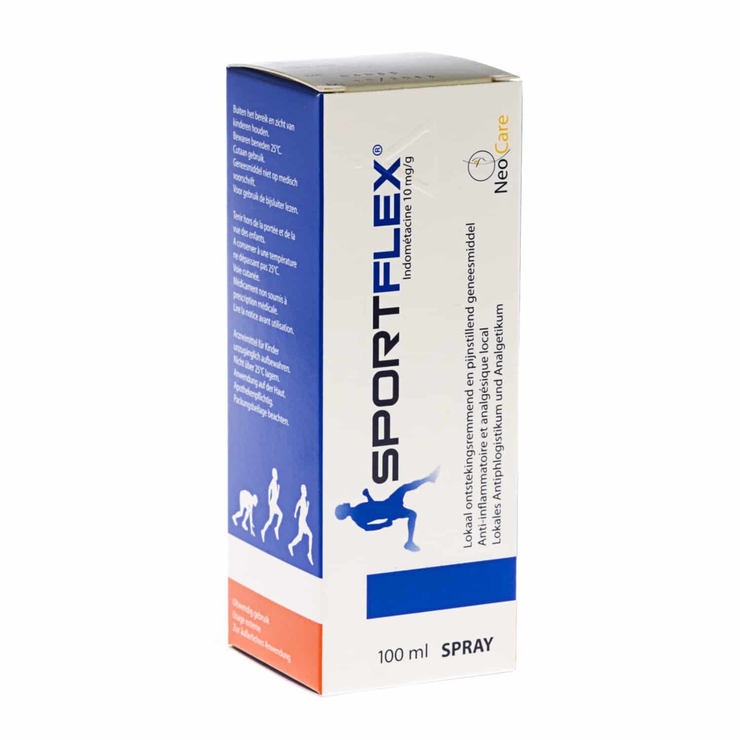 Sportflex Huidspray