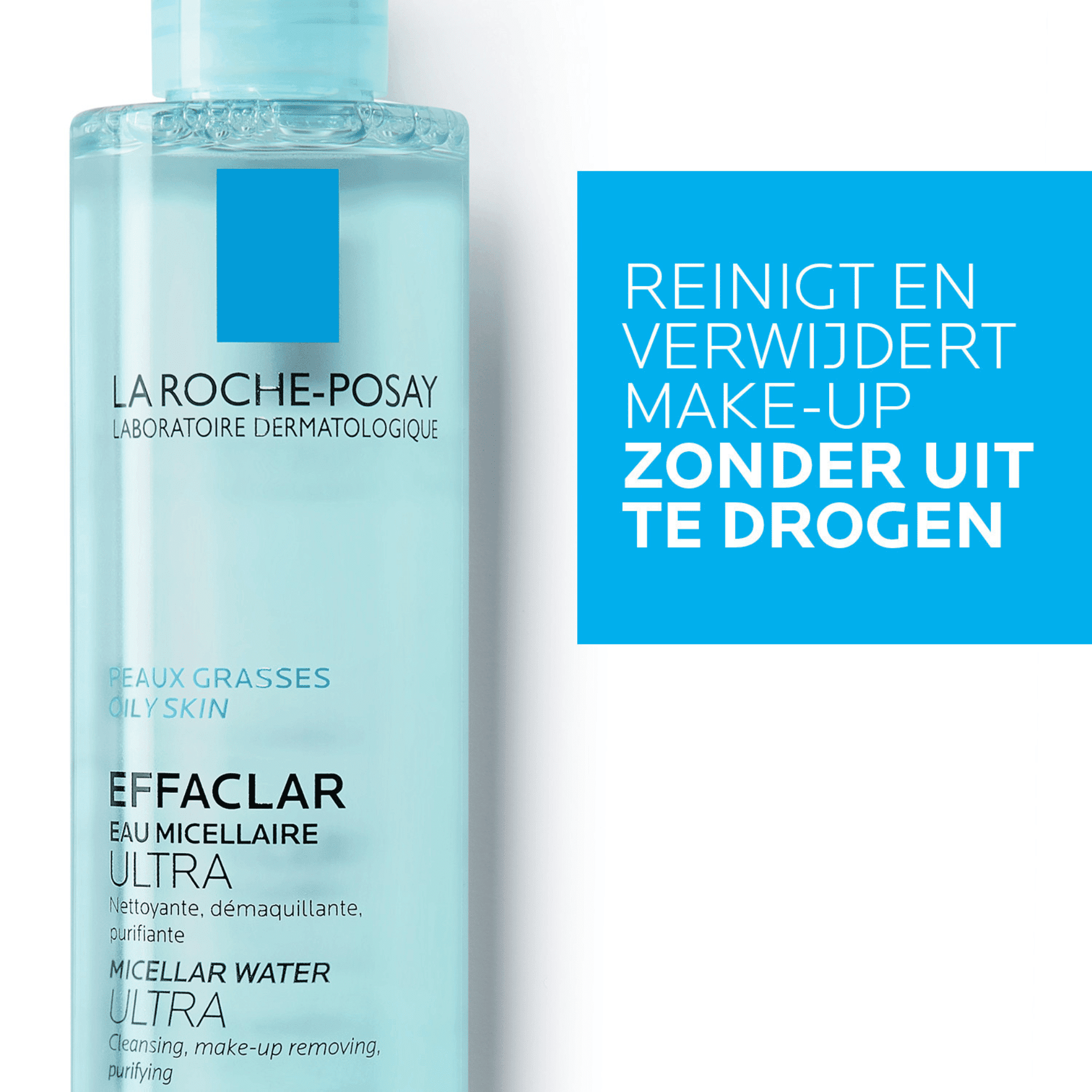 La Roche-Posay Effaclar Micellair Water Ultra