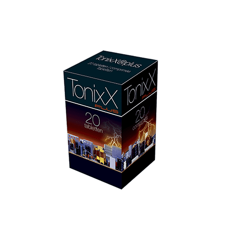 TonixX Plus
