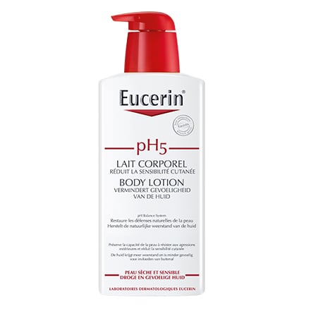 Eucerin pH5 Bodylotion Pomp Promo*