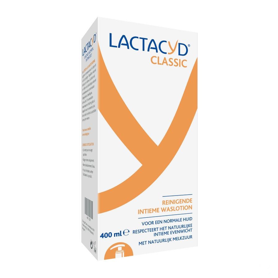 Lactacyd Classic Intieme Waslotion