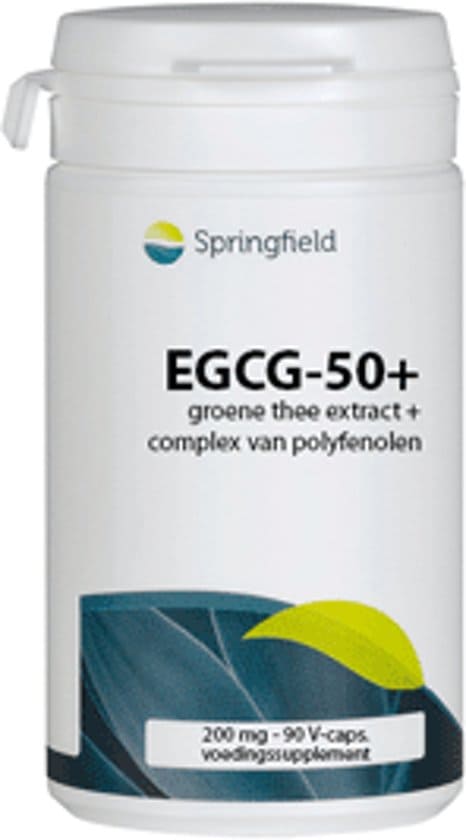 Springfield EGCG 50+ Springfield EGCG 50+