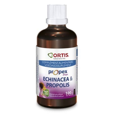 Ortis Echinacea & Propolis Druppels