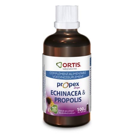 Ortis Echinacea & Propolis Druppels Ortis Echinacea & Propolis Druppels