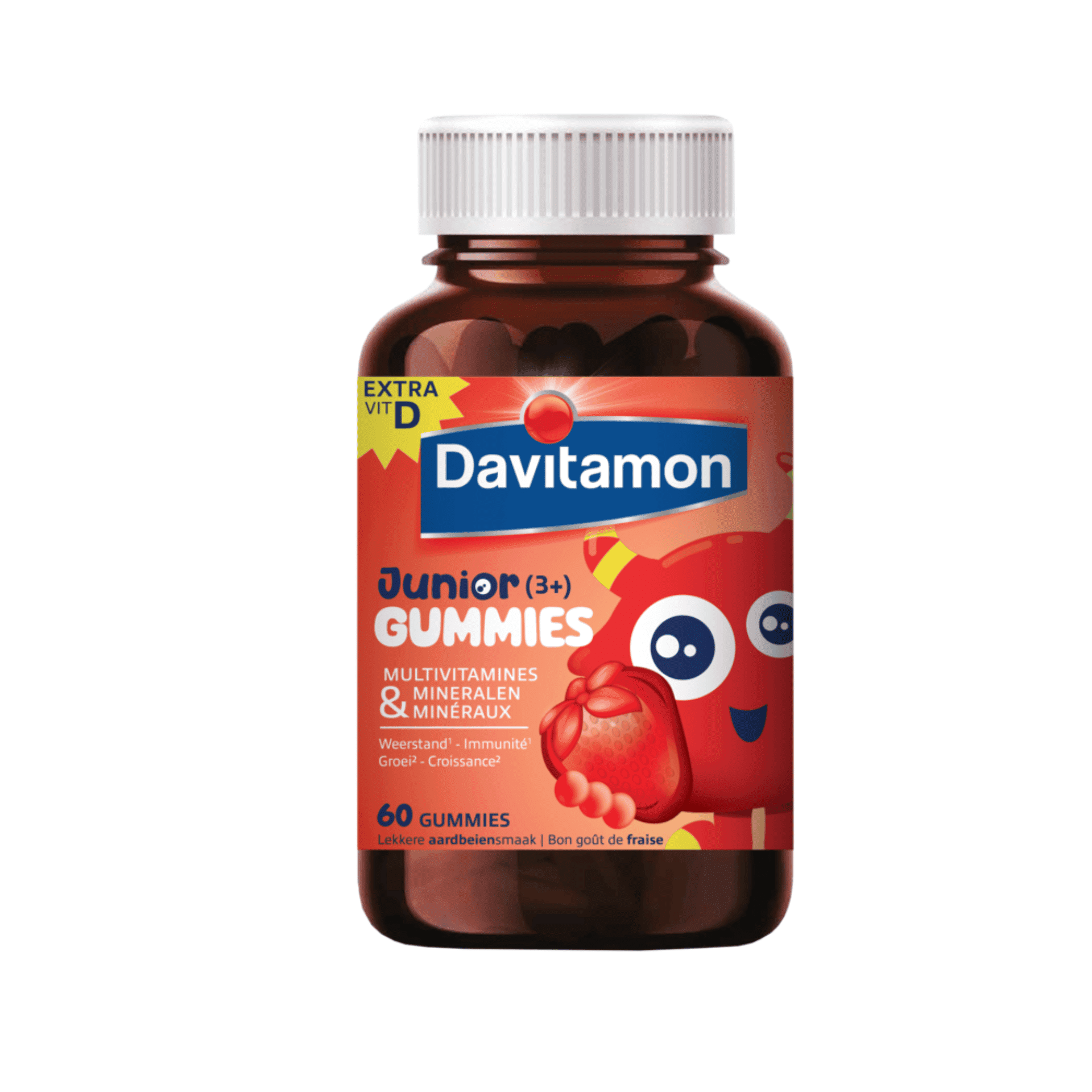 Davitamon Junior Gummies