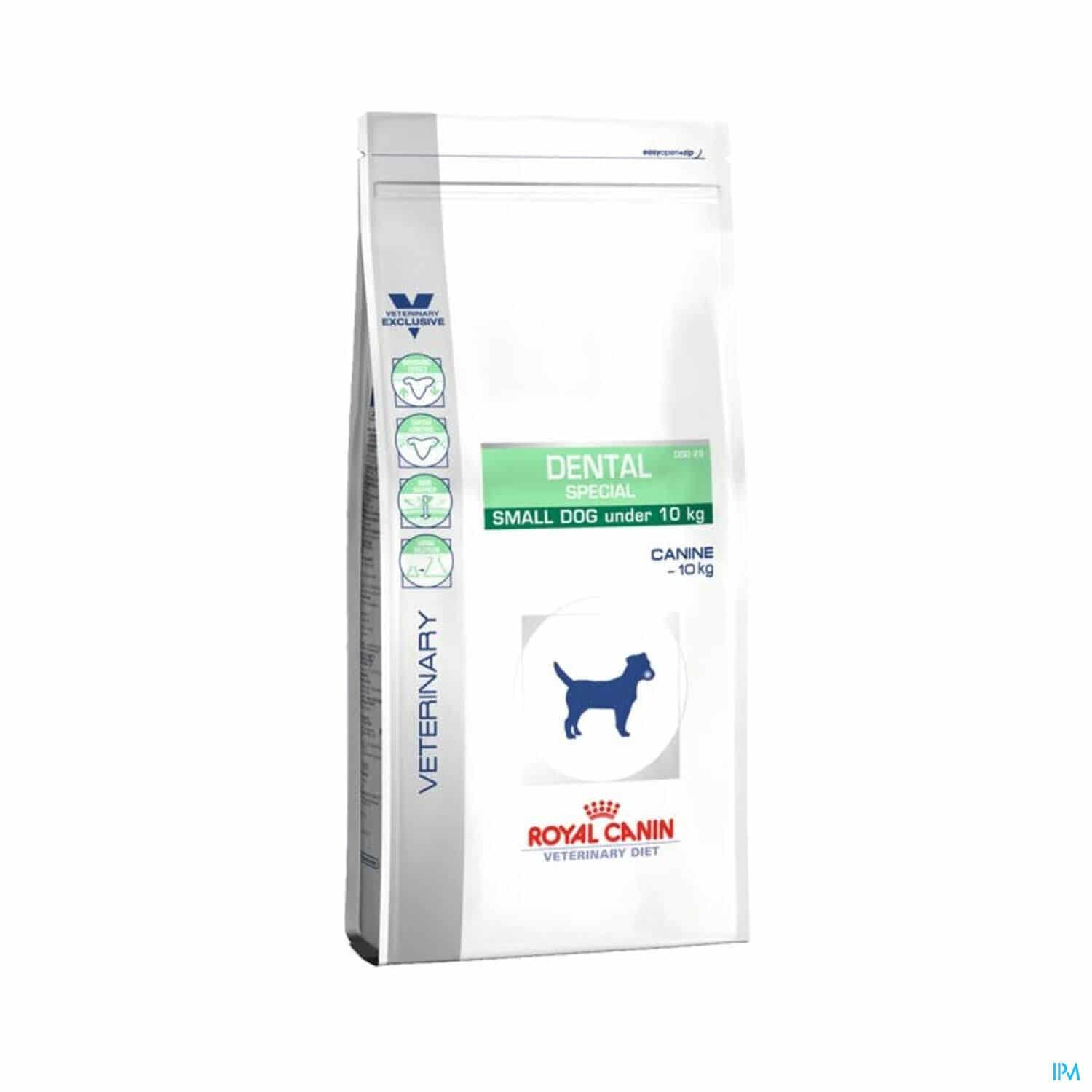 Royal Canin Vcn Canine Dental Small 2kg Royal Canin Vcn Canine Dental Small 2kg