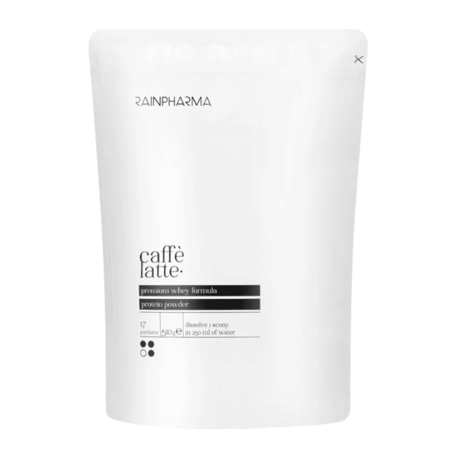 RainPharma Eiwitshake Caffè Latte 