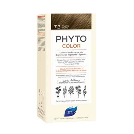 Phyto Phytocolor 7.3 Goudblond