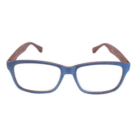 Pharmaglasses Leesbril +1.00 Palerma Jeans Pharmaglasses Leesbril +1.00 Palerma Jeans