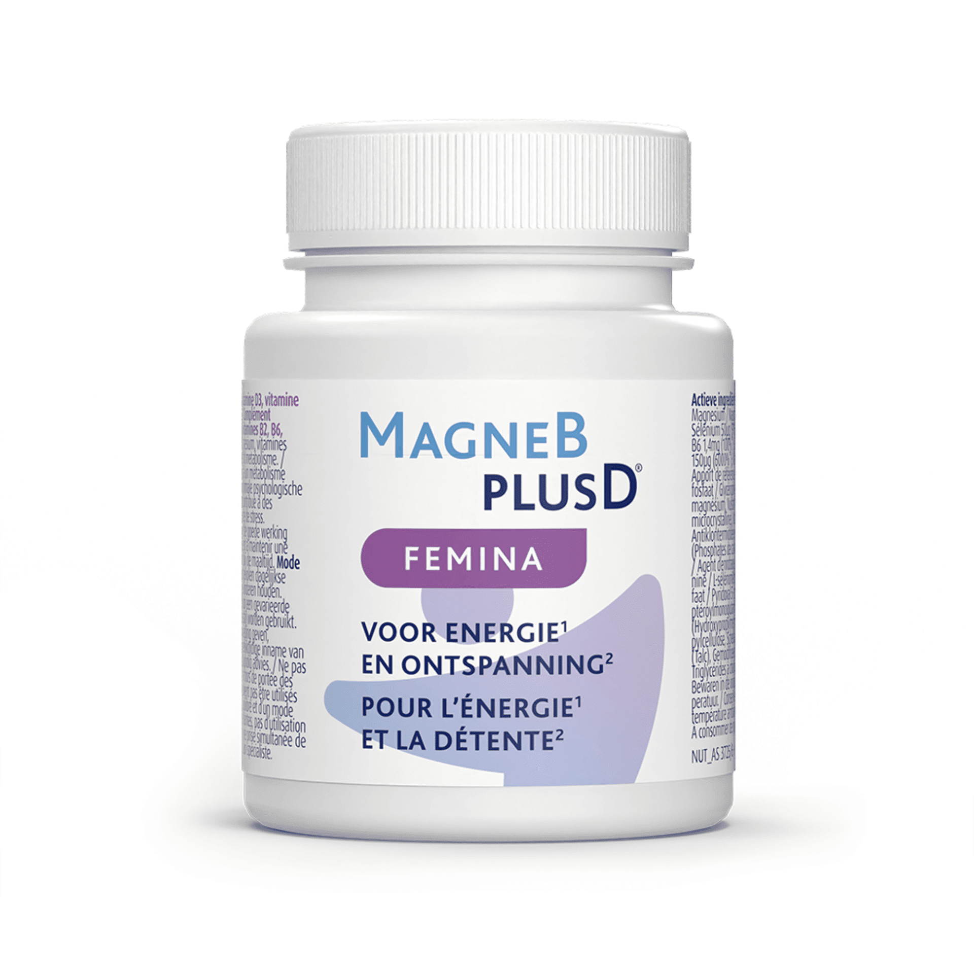 Magnebplusd Femina Comp 30 Magnebplusd Femina Comp 30