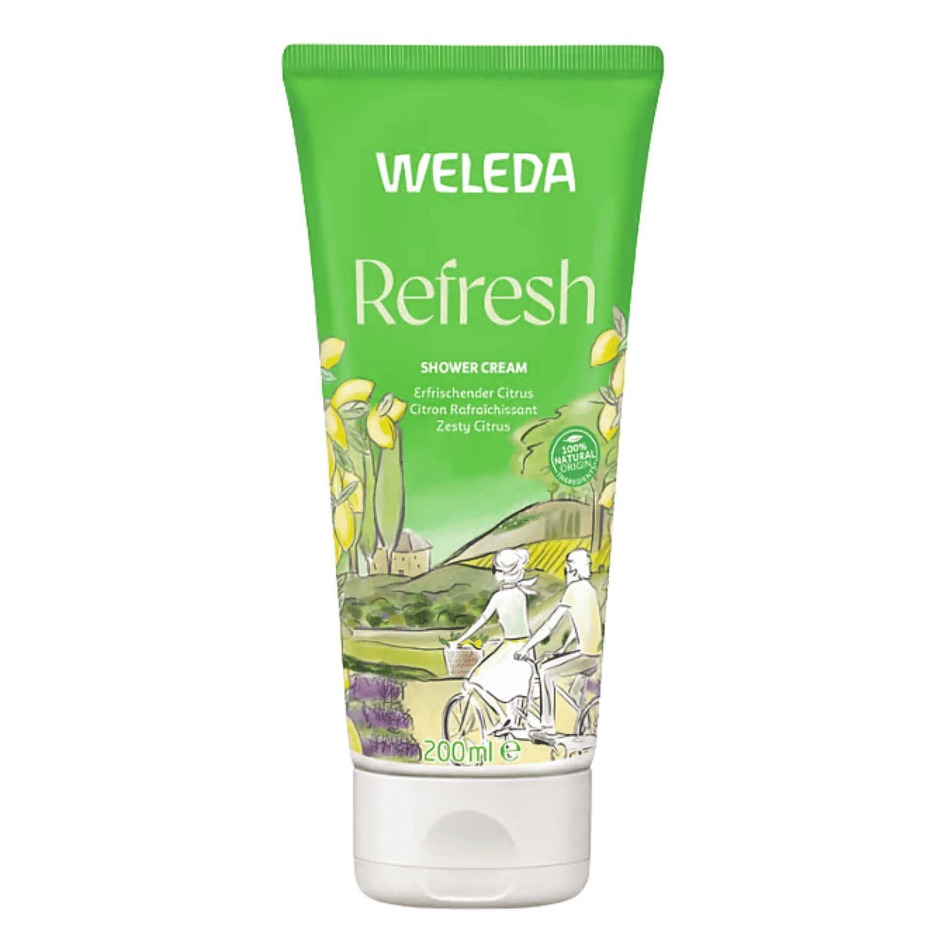 Weleda Citrus Creme de Douche