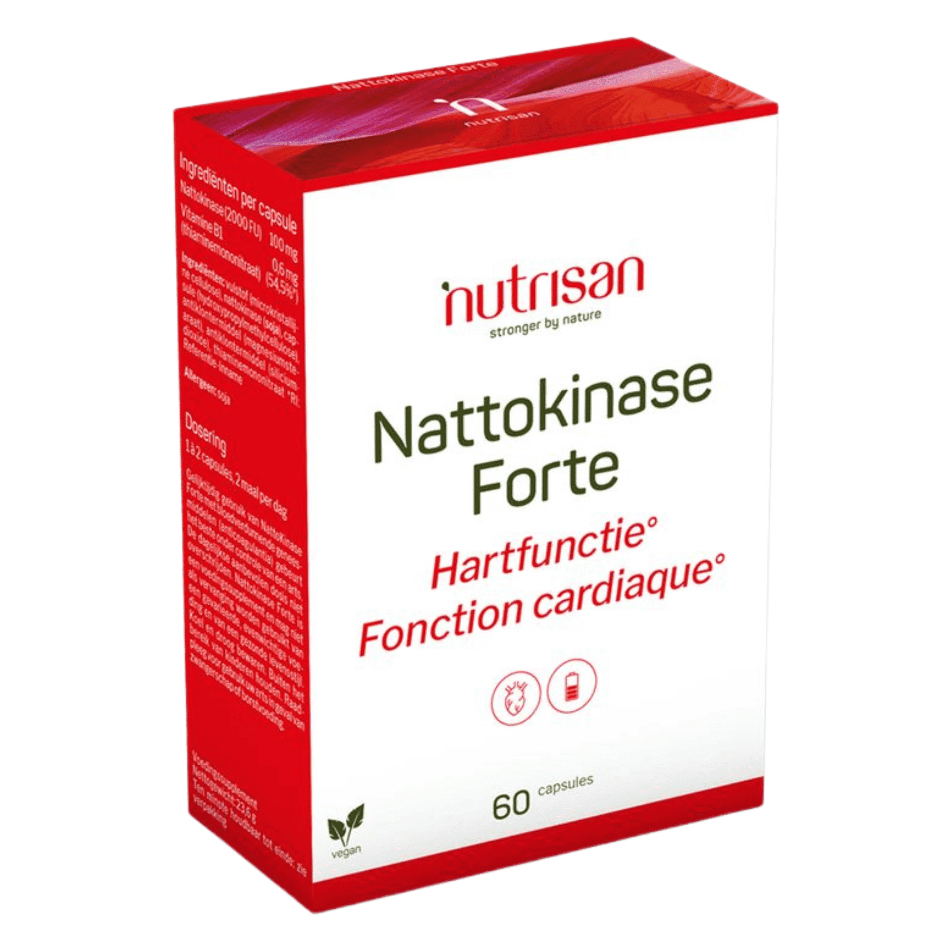 Nutrisan Nattokinase Forte