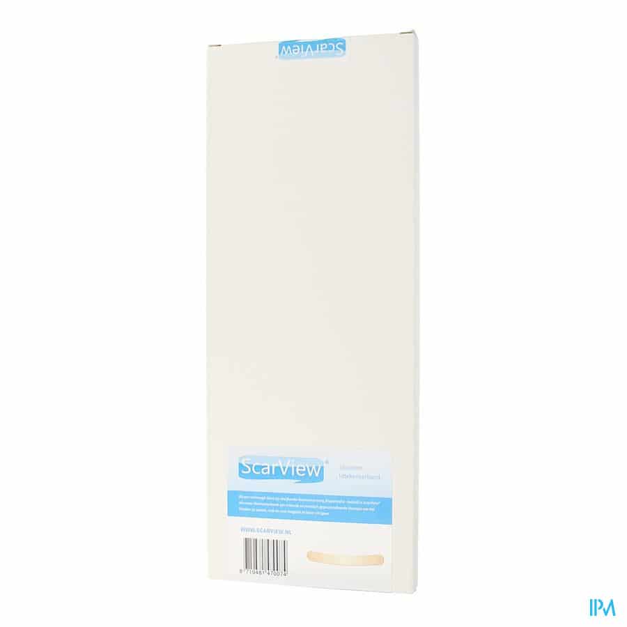 Scarview Elastic Caesarean 3 x 20 cm Scarview Elastic Caesarean 3 x 20 cm