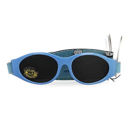 Horizane Sucre Orge Zonnebril Kind Blauw 0-1 Jaar Horizane Sucre Orge Zonnebril Kind Blauw 0-1 Jaar