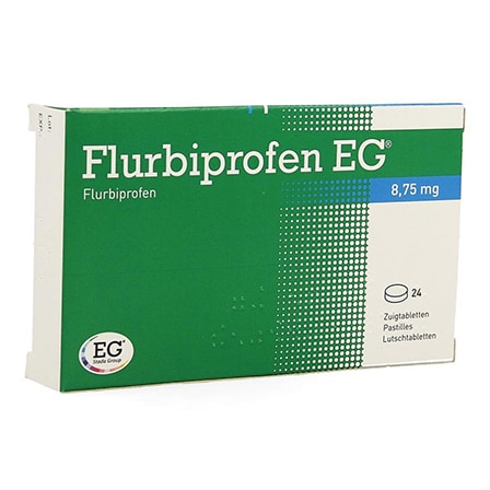 Flurbiprofen EG