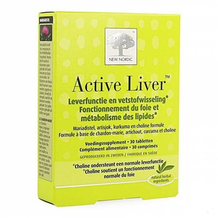 New Nordic Active Liver New Nordic Active Liver
