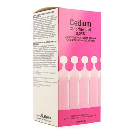 Cedium Chlorhexidini 0,05 %