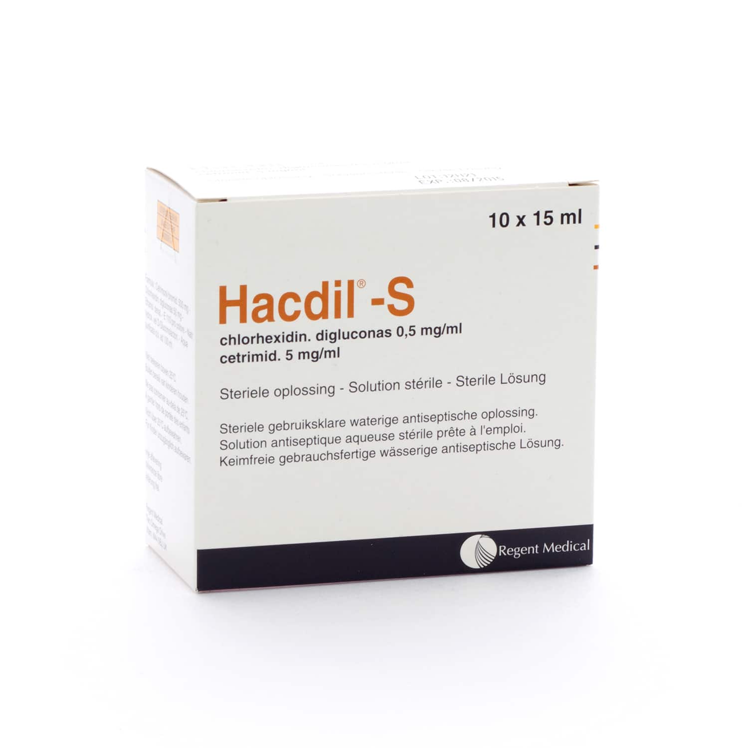 Hacdil-S Unidosis Hacdil-S Unidosis