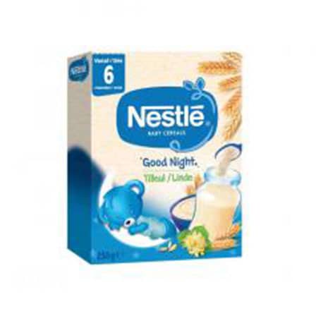 Nestle Baby Cereals Good Night