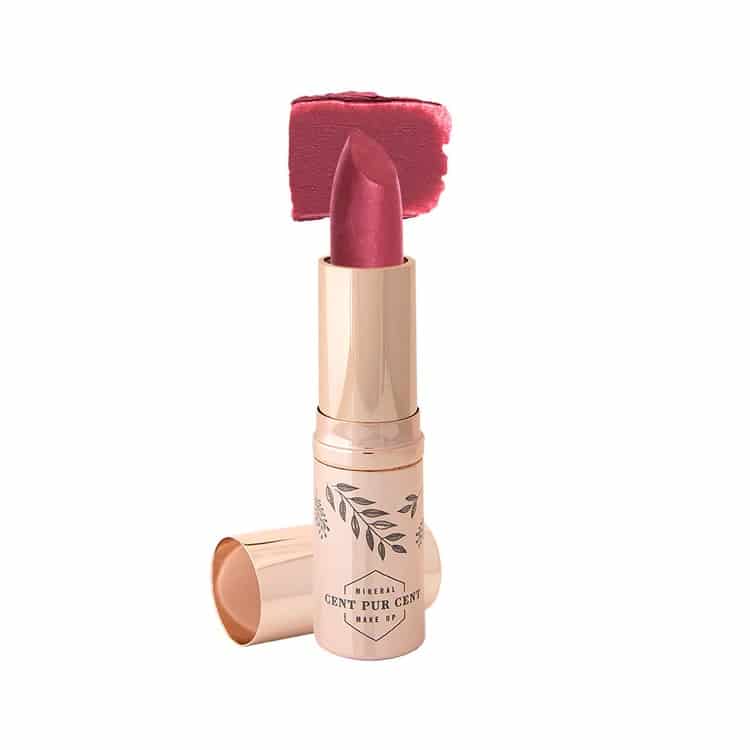 Cent Pur Cent New Mineral Lipstick Adorable Cent Pur Cent New Mineral Lipstick Adorable
