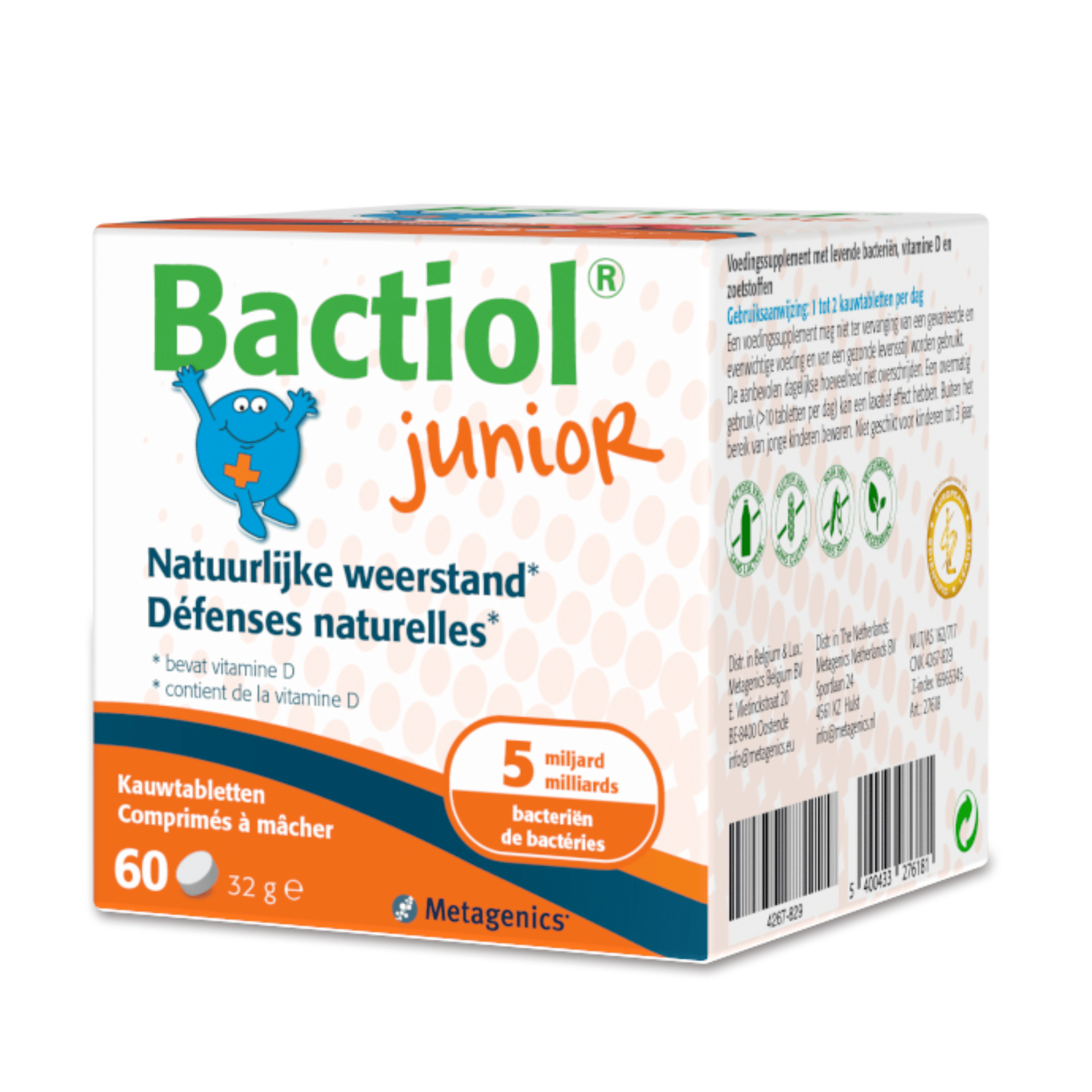 Bactiol Junior Bactiol Junior