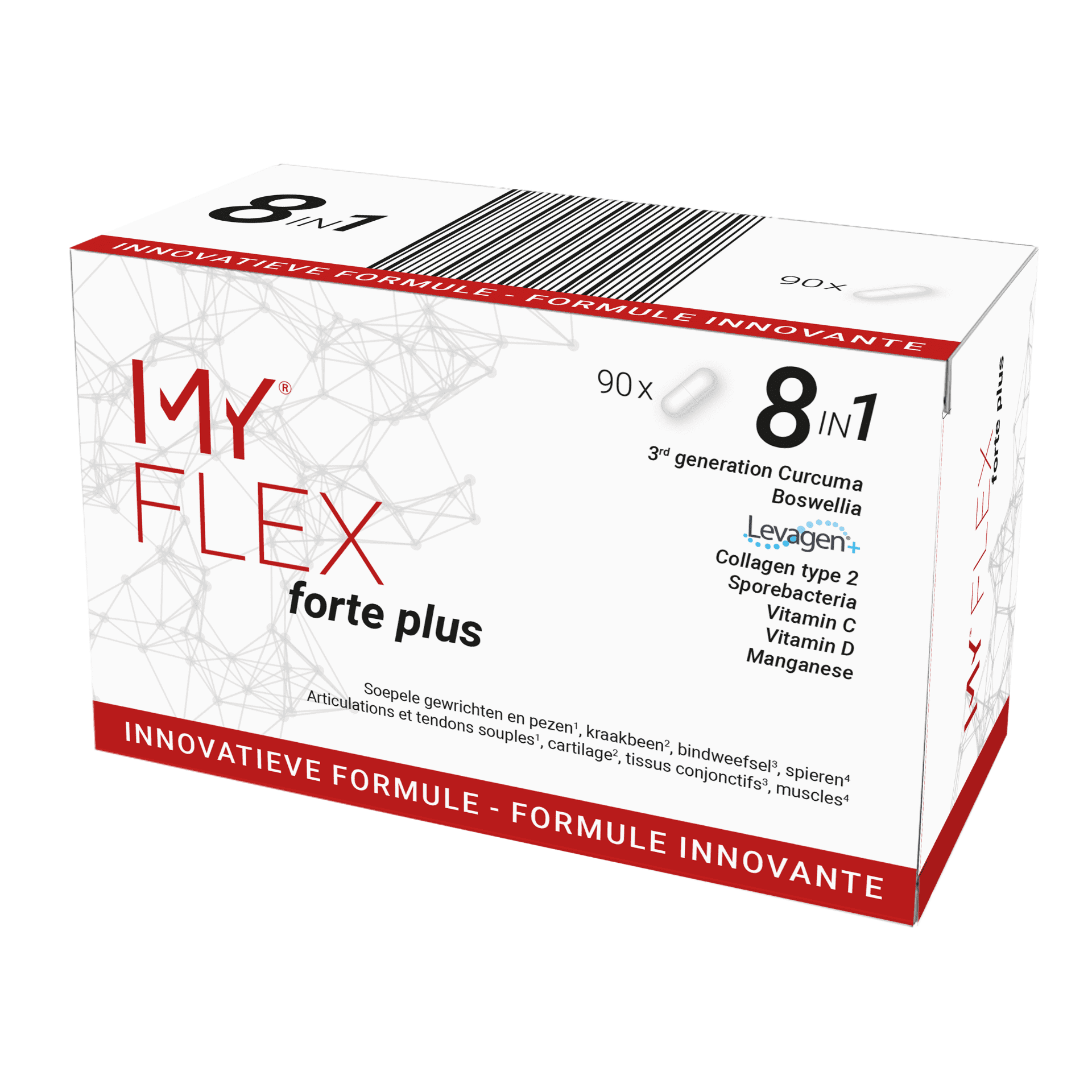 My Flex Forte Plus