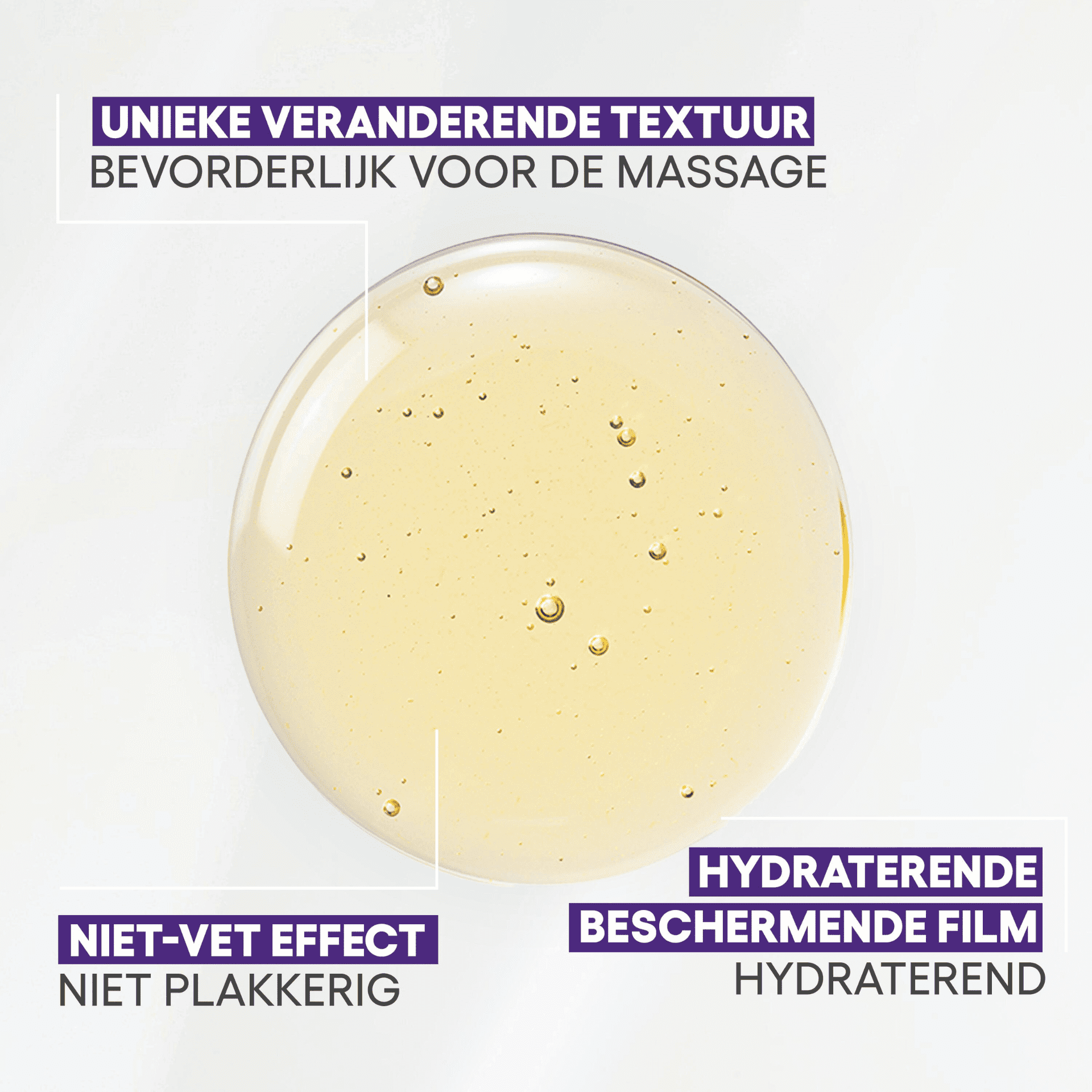 A-Derma Epitheliale Ultra Repair HA+ Massage Gel-Olie