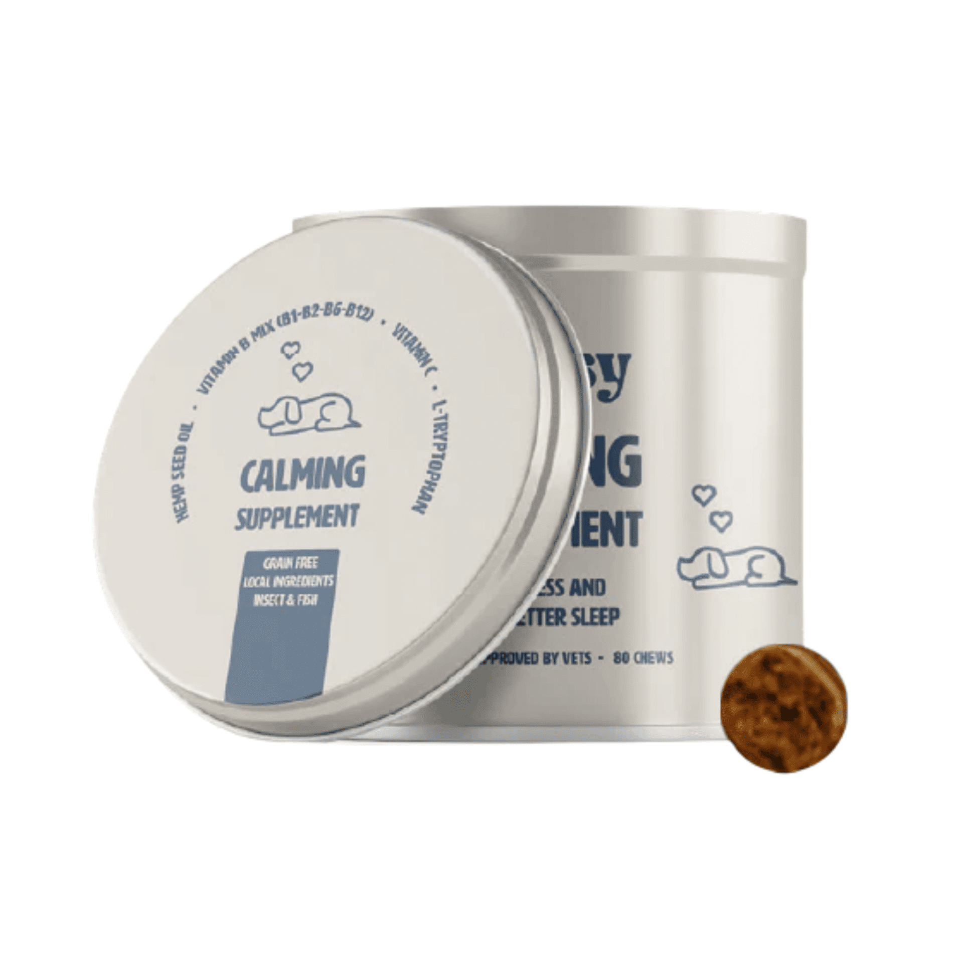 Gutsy Calming Supplement