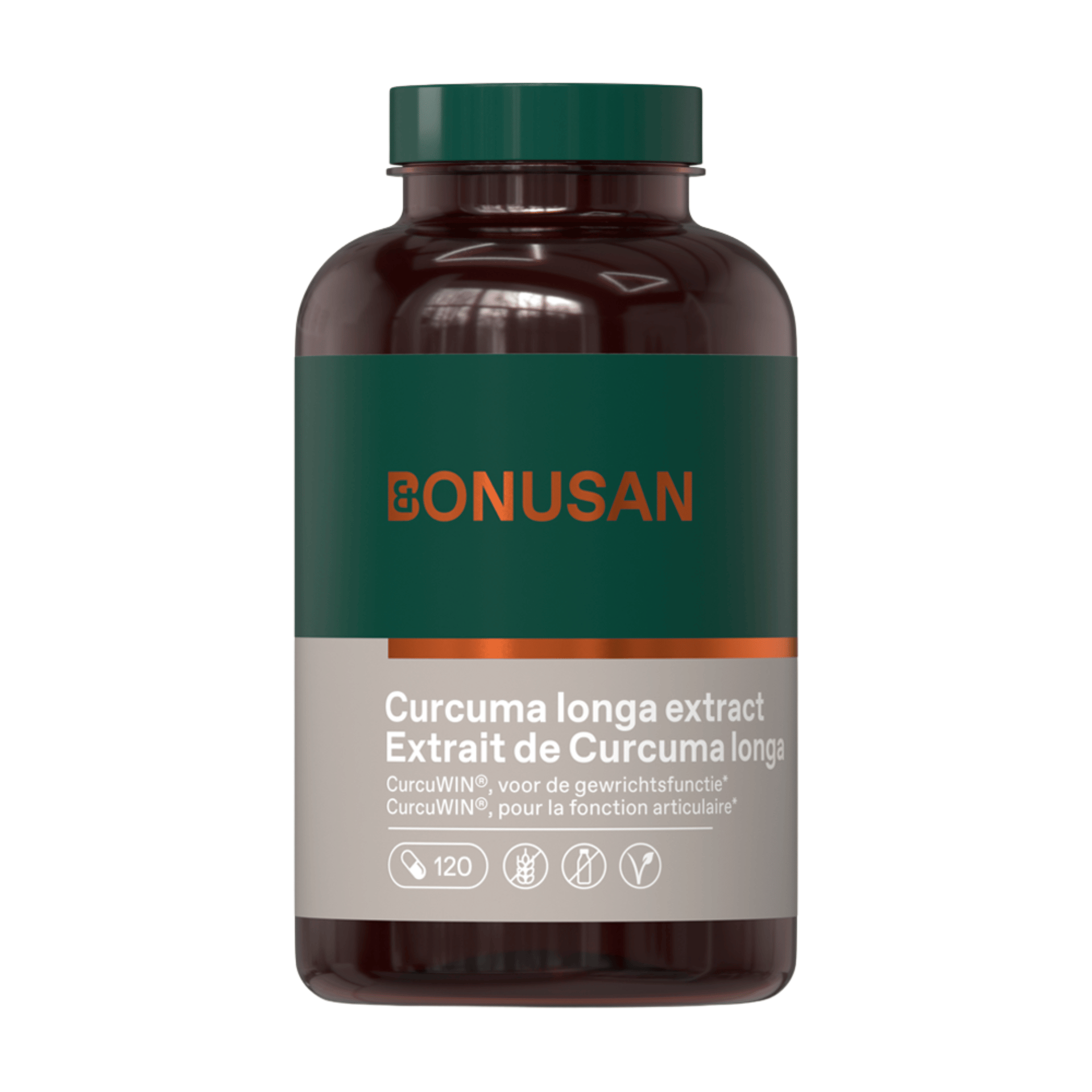 Bonusan Curcuma Longa Extract (ref. 204129) Bonusan Curcuma Longa Extract (ref. 204129)