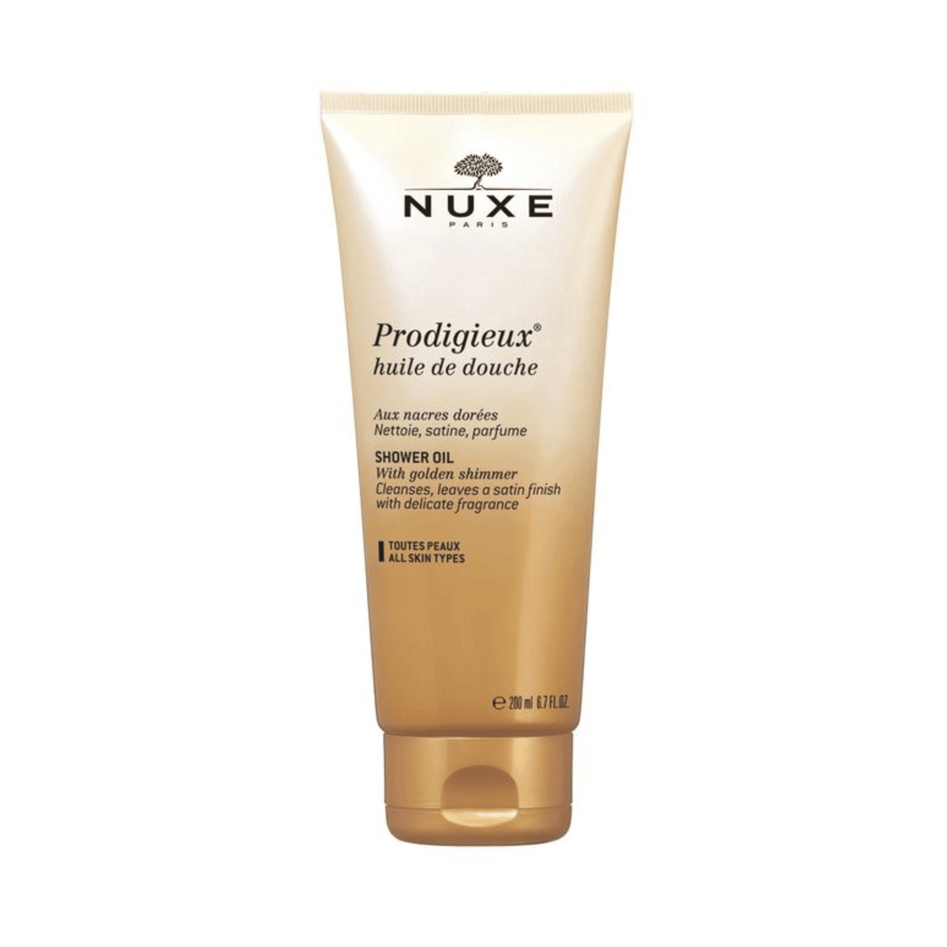 Nuxe Prodigieux Huile de Douche Nuxe Prodigieux Huile de Douche