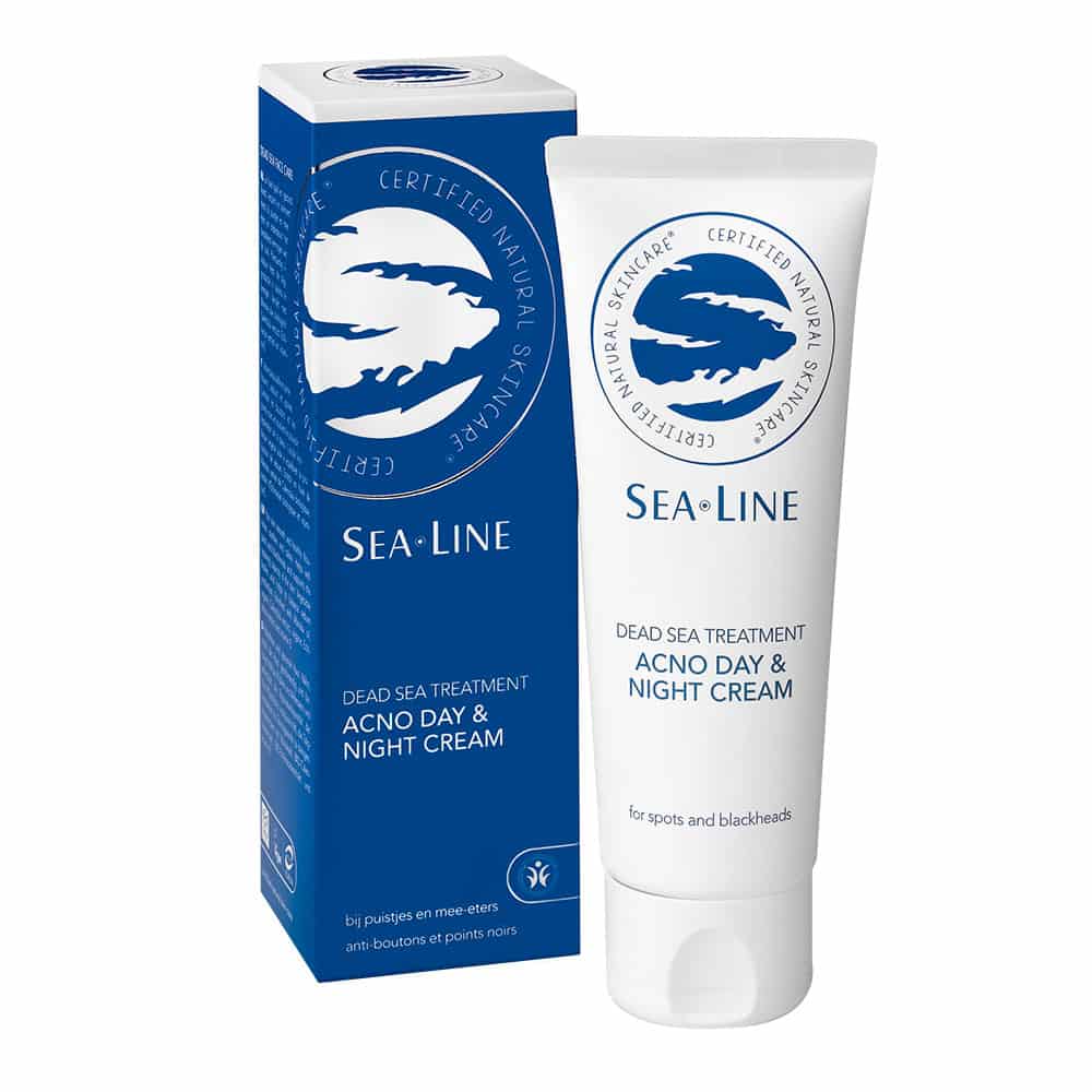 Sea-Line Acno Day & Night Cream